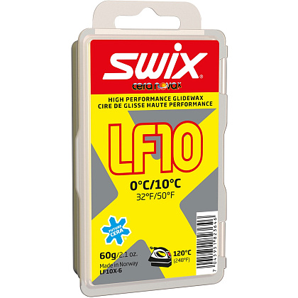 Низкофтористый парафин LF10X Yellow 0C / +10C 60 гр