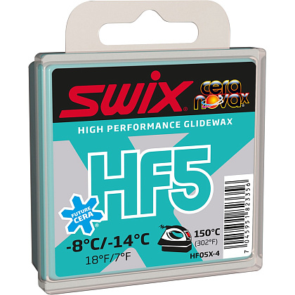 Высокофтористый парафин HF5X Turquoise -8C / -14C 40 гр