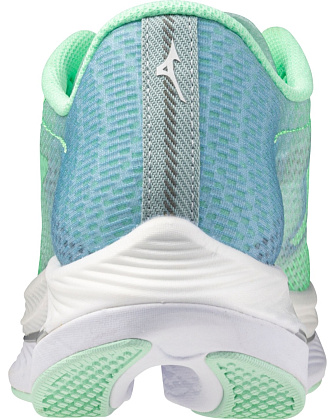 Кроссовки беговые (женские) WAVE REBELLION FLASH 2 Neo Mint/White/Ether