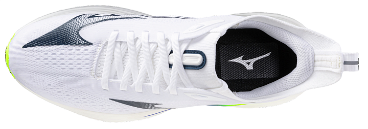 Кроссовки MIZUNO NEO ZEN 2 White/Estate Blue/Lightning Ye
