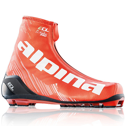 Ботинки лыжные Alpina ECL PRO