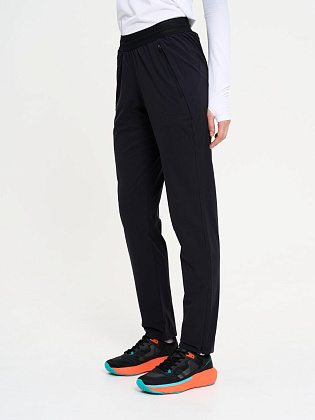 Брюки д/жен. Кантри 2.0 цвет черный