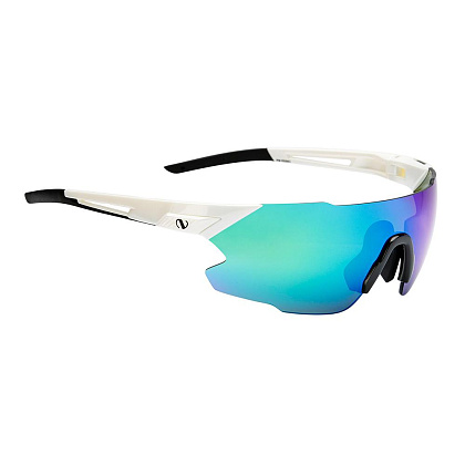  Мультиспортивные очки NORTHUG SILVER WHITE/BLACK Standard