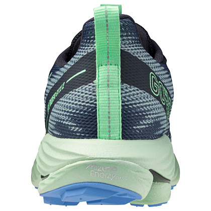 Кроссовки муж (беговые) WAVE RIDER GTX 2(M) VintageIndigo/NeoMint/FrontBlu)