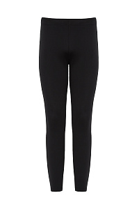 Тайтсы д/муж. СноуРан цвет черный