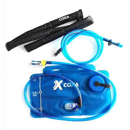Поясная сумка с гидратором COXA WR1 PINK XS-M