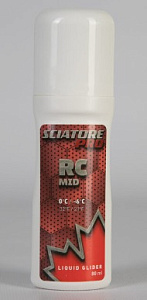 Жидкий парафин SCIATORE PRO RC MID (красный) 0/-6 80мл.