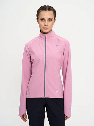 Куртка д/жен. Компакт 2.0 цвет розовый