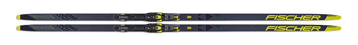 Беговые лыжи FISCHER SPEEDMAX 3D CL PLUS 902 STIFF IFP (197)
