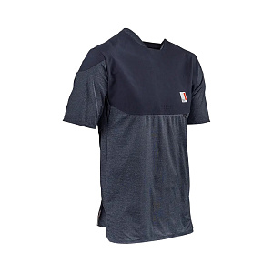 Велоджерси Leatt MTB All Mountain 3.0 Jersey Black