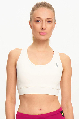 Бра Умница д/жен.,  цвет молочный