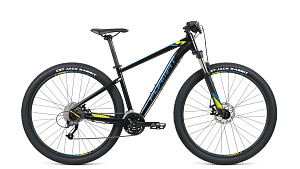 Велосипед горный Format 1413 (Trekking 2019-2020 черный "29")