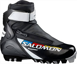 126548 Ботинки лыж. SALOMON Skiathlon Junior