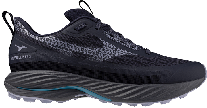 Кроссовки муж (бег) WAVE RIDER TT 3 Odyssey Gray/Blue Granite/Capr