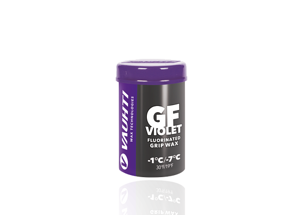 Мазь держания фтор. Vauhti GF Violet, (-1...-7), 45 гр.