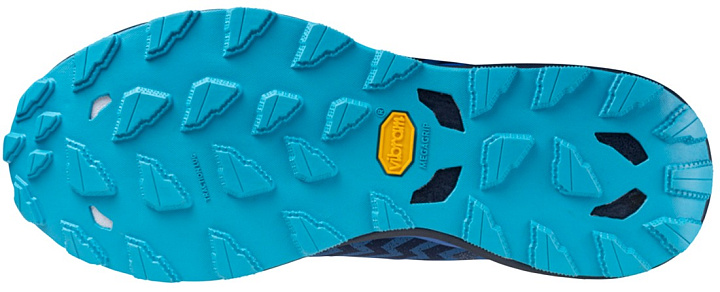 Кроссовки муж WAVE DAICHI 8 GTX(M) син/бел/т.син