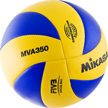 Мяч в/б Mikasa MVA350
