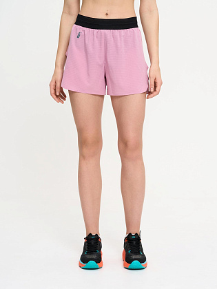 Шорты д/жен. Кросс 2.0 цвет розовый