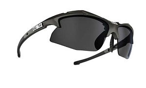 Спортивные очки со сменными линзами, модель "BLIZ Active Rapid XT Matt Black"