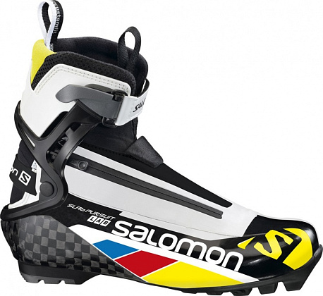 102774 Ботинки лыж. SALOMON S-LAB Skate