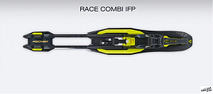 Крепление FISCHER RACE COMBI IFP