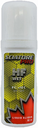 Мазь скольжения жидкая Sciatore PRO HF WET