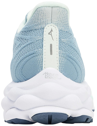 Кроссовки жен (беговые) WAVE SKY 8 Citadel/HintofMint/PaisleyPurp