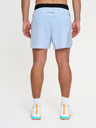 Шорты д/муж. Кросс 2.0 цвет голубой