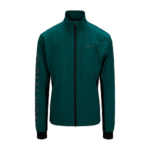 Мембранная куртка для тренировок Northug Zermatt, природно-зеленый