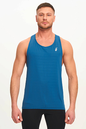 Майка "Четкий пейс" д/муж.,цвет изумрудный