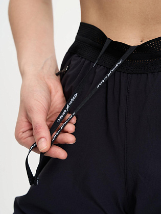 Брюки д/жен. Кантри 2.0 цвет черный