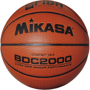 Мяч б/б Mikasa №6 BDC 2000