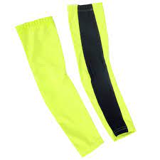 Нарукавники WARMERS WS LIGHT neon yellow