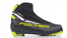Ботинки лыж. FISCHER XC Sport Silver