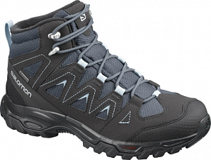  Ботинки SALOMON LYNGEN MID GTX W India Ink/Phant