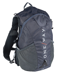 Рюкзак OW TRAIL HYDRO 20L, серый