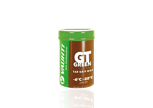 Мазь держания смол. Vauhti GT Green, (-6...-20), 45 гр.
