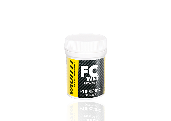 Порошок Vauhti FC POWDER WET (+10..-3), 30 гр.