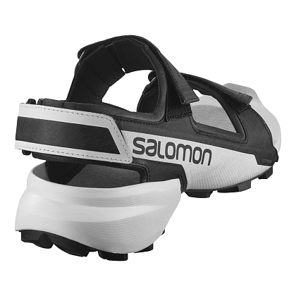 Кроссовки SALOMON SPEEDCROSS SANDAL Black/White/Black