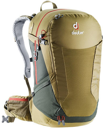 Рюкзак Deuter 2021 Futura Clay/Ivy