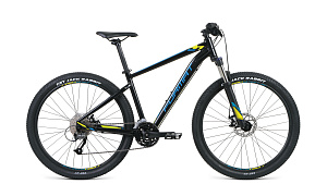 Велосипед горный Format 1413 (Trekking 2019-2020 черный "27,5")