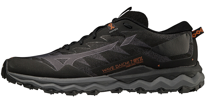 Кроссовки Wave Daichi 7 GTX Black/IronGate/MeccaO