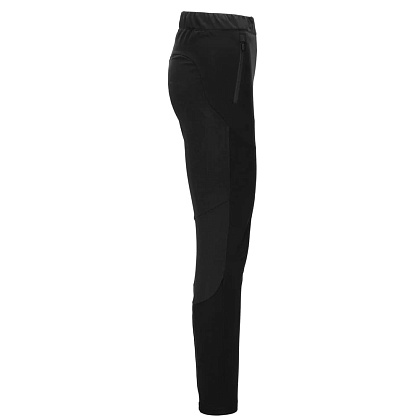  Мембранные брюки RUKA Softshell Wmn, Черно-Белые