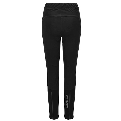 Мембранные брюки RUKA Softshell Wmn, Черно-Белые