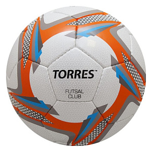 Мяч ф/б TORRES Futsal Club р.4