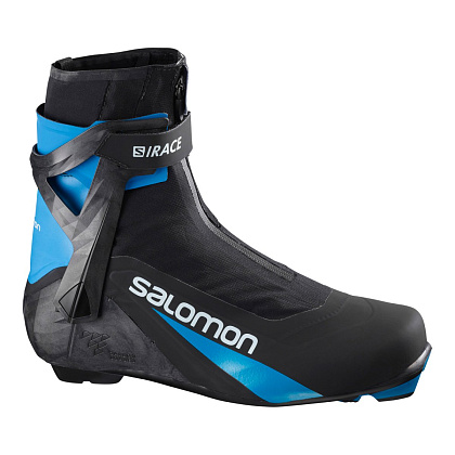 Ботинки лыжные SALOMON S/RACE CARBON SKATE PROLINK