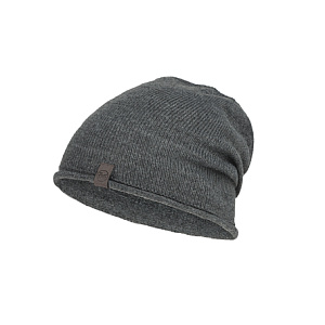 Шапка Buff Knitted Hat Lekey Grey