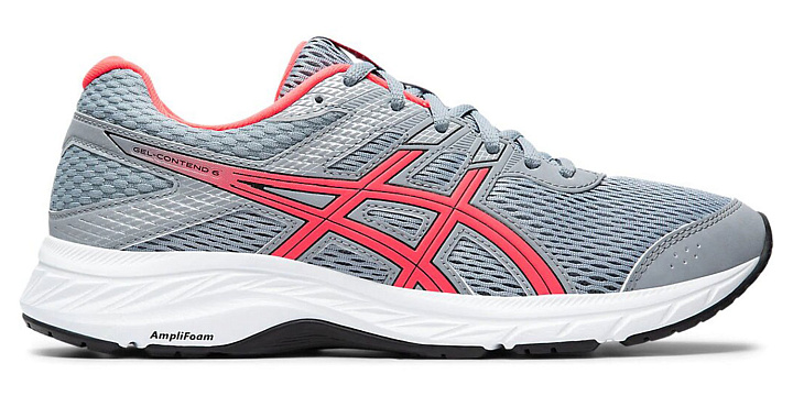 Кроссовки ASICS GEL-CONTEND  6 (020)