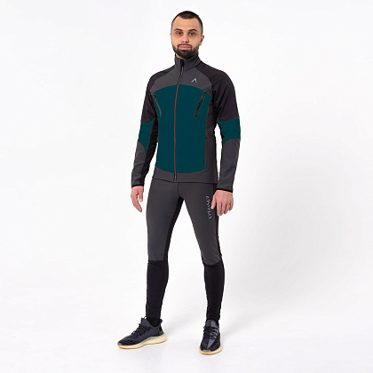 Куртка Arswear Softshell PRO Man (Зелёный) 22-23