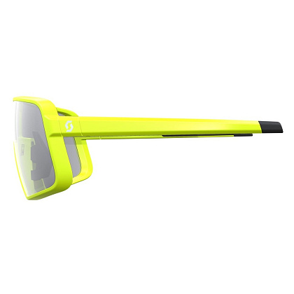 Очки SCOTT Torica LS yellow matt/grey light sensitive